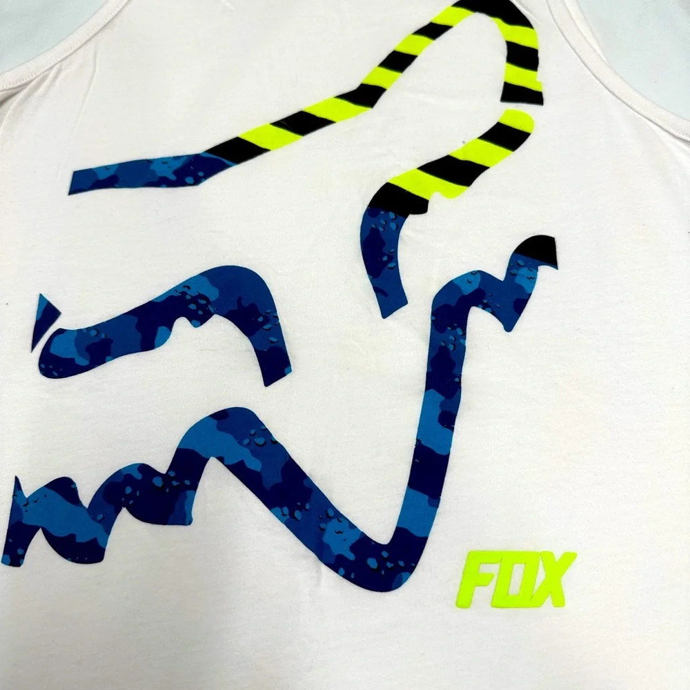 Fox Racing tank - Picture 1 of 4
